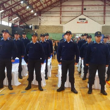 Egresaron 21 nuevos agentes en  Bariloche