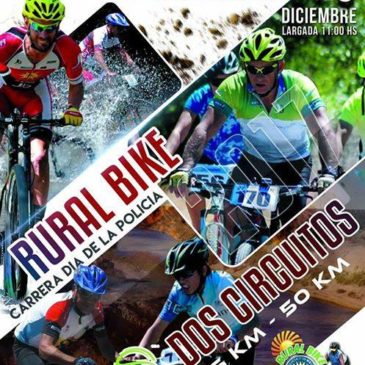 Ya están abiertas las inscripciones para el Rural Bike de Rincón de Cruz
