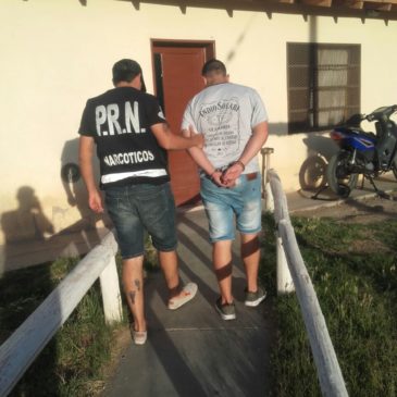 Más detenidos y suman 12 por la banda desbaratada por la Policía rionegrina