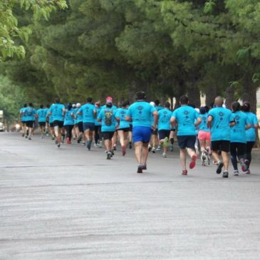 Primer Trekking Día de la Policía