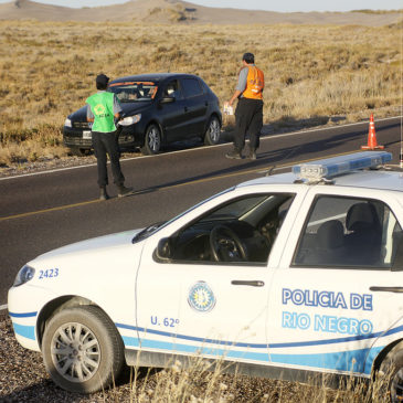 Operativo vehicular en San Antonio Oeste: se labraron infracciones de tránsito