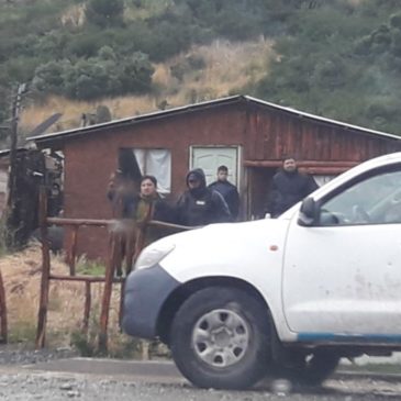  Bariloche: detienen a dos de los presuntos asaltantes de un remisero 