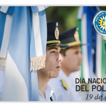 Día Nacional del Policía