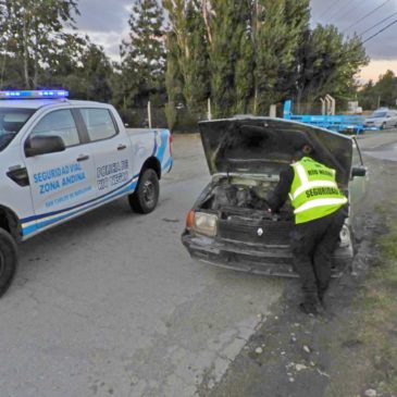  Secuestran un Renault 18 requerido por la Policía Federal