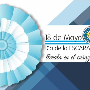 18 de Mayo: Día Nacional de la Escarapela