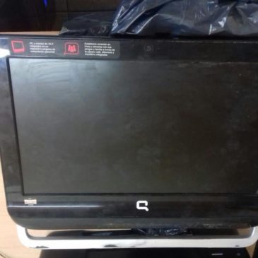 Policía recuperó una computadora sustraída de un local comercial