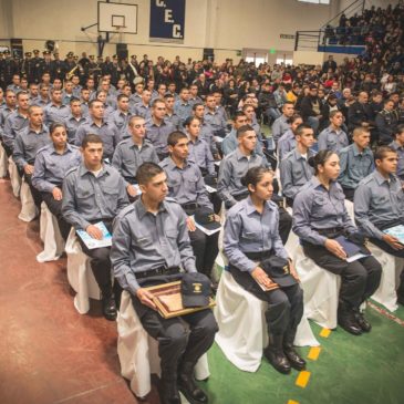 Egresaron 62 nuevos efectivos policiales en General Roca