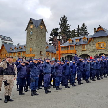 Presentaron en Bariloche el plan de seguridad para la temporada de invierno