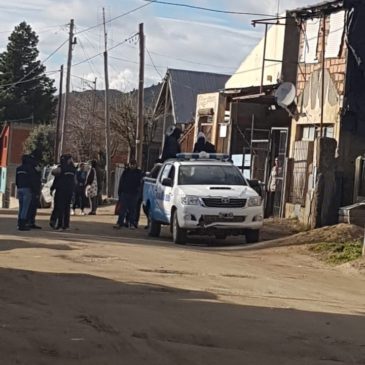Bariloche: detuvieron a un sujeto involucrado en homicidio