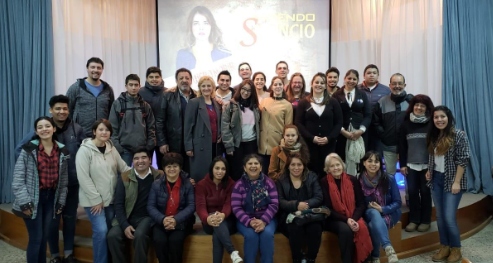 Comisaría de la Familia de Bariloche brindó capacitación en un encuentro sudamericano