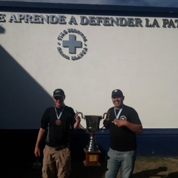 Policías de Río Negro ganaron certamen interfuerza en Bahía Blanca