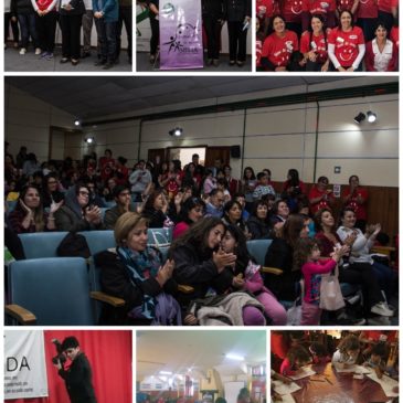 Bariloche: más de 150 asistentes en la primera jornada sobre Fortalecimiento Familiar