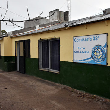 Recuperan rodados en la Capital: dos detenidos y un demorado.