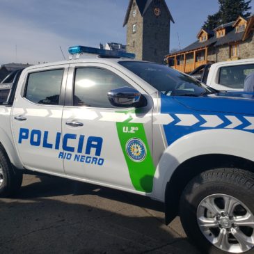 Detienen a una mujer por un intento de estafa en un banco de Bariloche