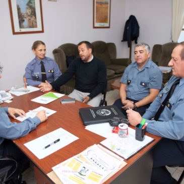 Reunión de Narcocriminalidad: fijan medidas preventivas para el tráfico de estupefacientes