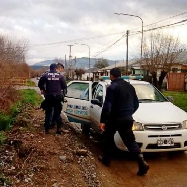 Detuvieron a un sujeto sospechado de herir de gravedad a otro individuo