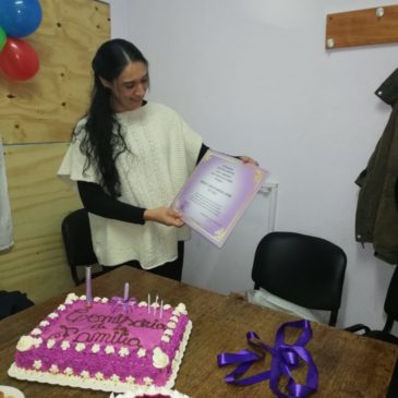 Comisaría de la Familia de Bariloche cumplió su tercer aniversario