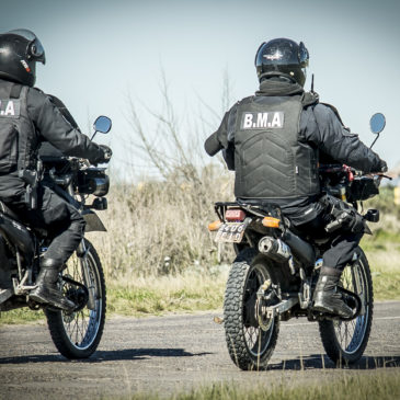 Recuperan una moto con pedido de secuestro