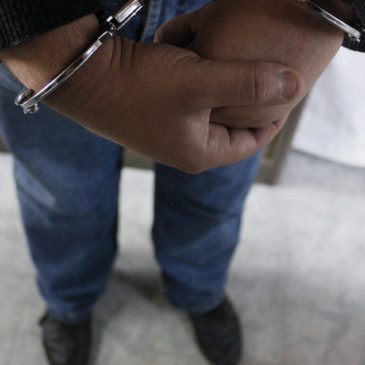 Un detenido en Viedma por robarle a un taxista