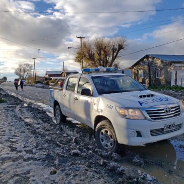 Policía de Río Negro secuestra elementos robados y resuelve cuatro hechos delictivos: hay dos detenidos