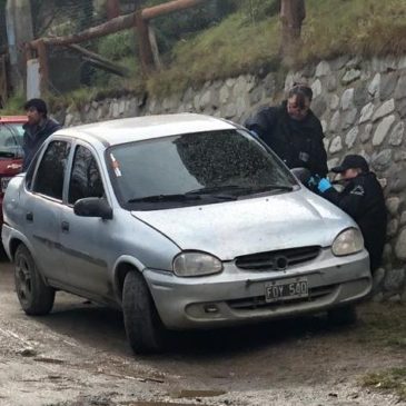 Policía recuperó elementos sustraídos de una obra en construcción