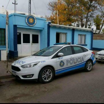 Detenido tras intentar ingresar a una vivienda y robar un auto para huir