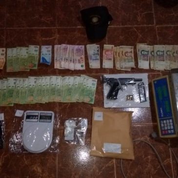 Operativo Ruta Blanca: La Policía de Río Negro desarticuló una banda que comercializaba cocaína en el Valle Medio
