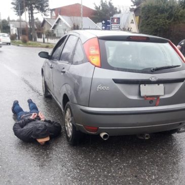 Bariloche: Dos delincuentes detenidos tras robo y persecusión