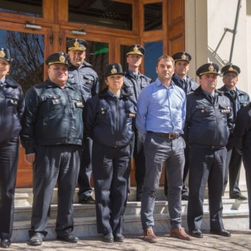 Fue sancionado con fuerza de Ley el proyecto de creación del fondo habitacional para el personal policial