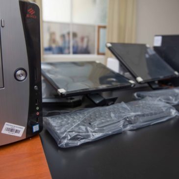 La Policía de Río Negro recibió nuevas computadoras destinadas a la investigación