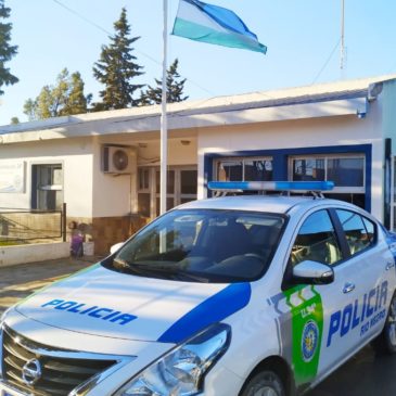 Viedma: Rápido accionar policial impidió el robo a una casa del Barrio las Flores