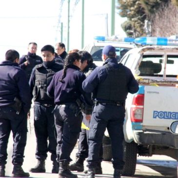 Detuvieron a dos hinchas tras una batahola en un partido de fútbol