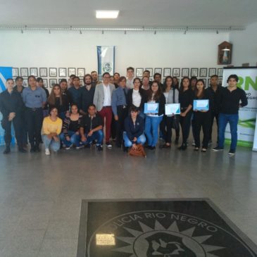 Culminó el Seminario sobre Grooming y Ciberdelitos