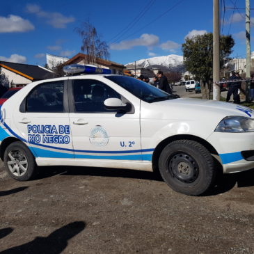 Tres detenidos por un robo cometido en una vivienda