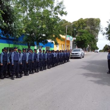 Los Cadetes realizaran prácticas profesionalizantes en El Cóndor y Lago Pellegrini