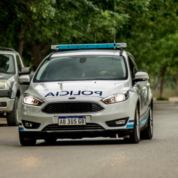 Dos detenidos por robo en Viedma