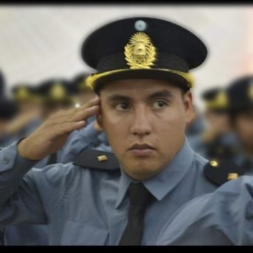 La  Jefatura de Policía lamenta el fallecimiento del Oficial Ayudante Manuel Nicolás Rocha