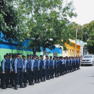 Importante Operativo de Seguridad por la Fiesta del Mar y el Acampante