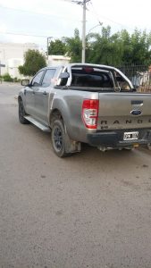 Operativos vehiculares en Viedma, interceptan conductores ebrios