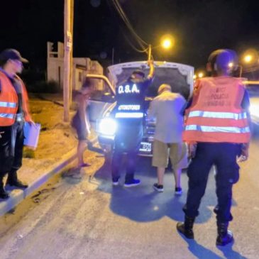 Barrio Lavalle: se intensifican los controles