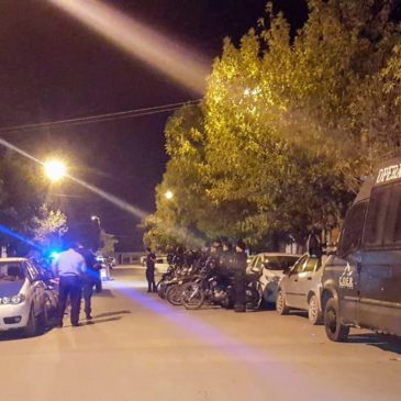 Cuarentena: se intensifican los controles policiales