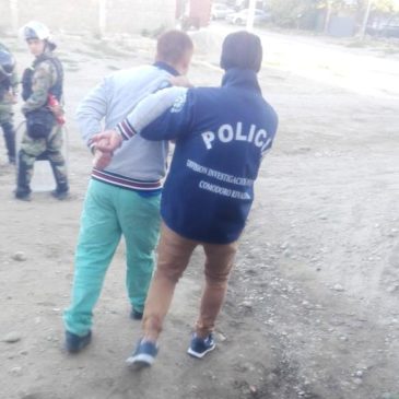 Detienen a presuntos estafadores en Bariloche