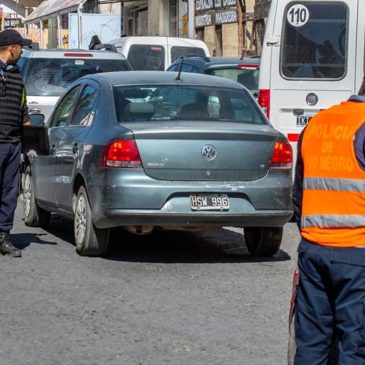 Prevención y Seguridad de la mano de la Comisaría 28 “Alto Bariloche”