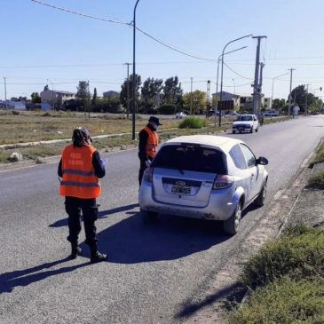 Comisaría 38°: profesionalismo y estrictos controles para el cumplimiento de la cuarentena