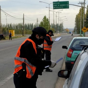 Son más de 4000 las personas que quebrantaron la cuarentena