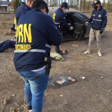 Cipolletti: Detenidos con marihuana y cocaína