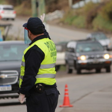 Bariloche: incrementan la presencia policial en varios barrios del oeste