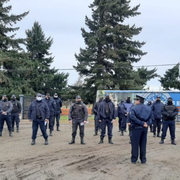 Se refuerza la seguridad en la Zona Andina