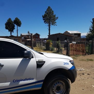 Un sujeto fue detenido por dispararle a policías con un arma de elaboración casera