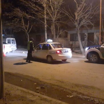 Detenidos y vehículos secuestrados tras exhaustivos controles en Cipolletti y Cinco Saltos